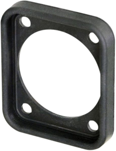 Neutrik Sealing Gasket for D-Size Chassis EPDM - Schwarz