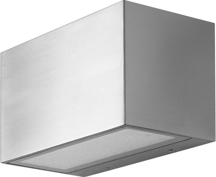 LEDVANCE Wifi SMART+ BRICK WALL WIDE UPDOWN LED Wandleuchte RGBW mehrfarbig 14W / 3000K Warmweiß