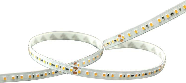 Artecta Cali Ribbon 2835 - 120 - CCT 2700 K - CRI 90 - 720 lm/m - 120 LEDs/m - 8 W/m - 48 V