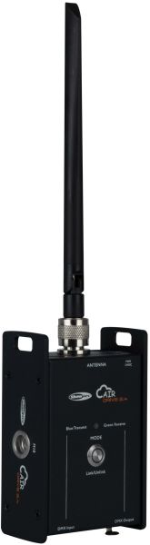 Showtec AirDrive 2.4 Pocket 3-pin XLR DMX-Transceiver