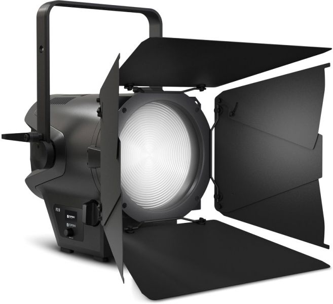 Cameo F2 D Professionelles Fresnel-Spotlight mit Daylight-LED