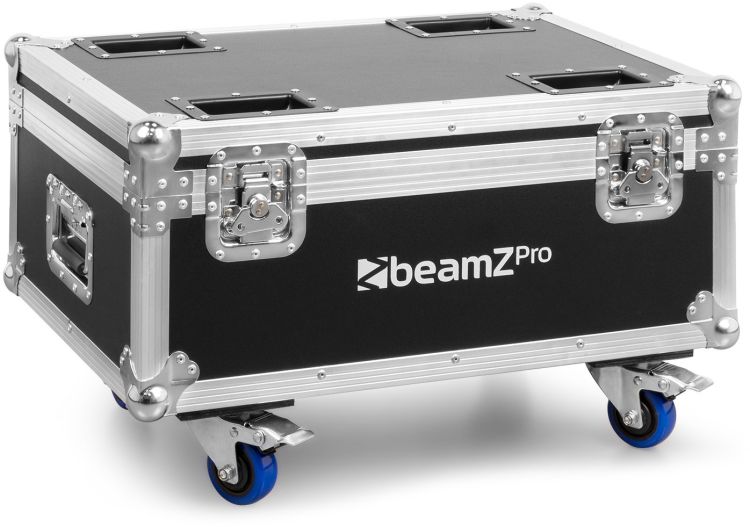 beamZ FL72B Flightcase für 6 Stk. Starcolor72B Wash Lights