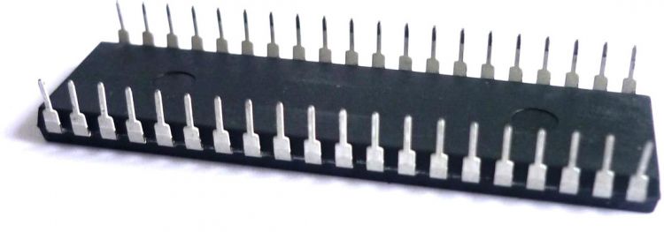 CPU LED BAR-252 RGBA