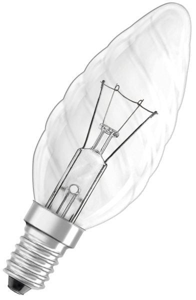 OSRAM CLASSIC BW 11 W 230...240 V E14