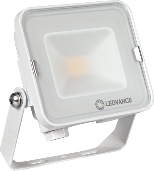 LEDVANCE FLOODLIGHT COMPACT 10W 865 SYM 100 WT