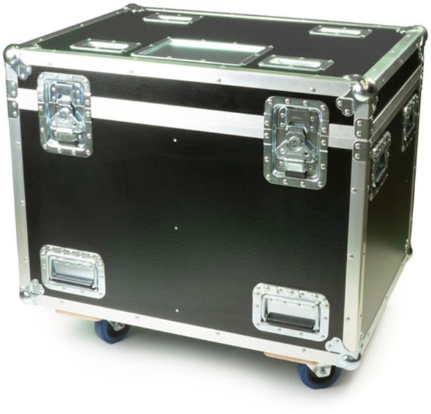 Magic FX Stage Flame Flightcase (für 4 Stück)