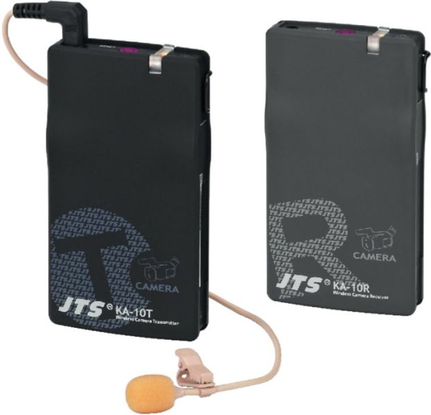 JTS KA-10/1PACK Audio-Uebertragungssystem -B-Stock-