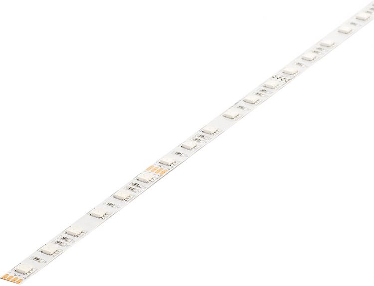 SLV FLEXSTRIP LED 24V, 75W, 5m, RGB, 60 LED/m