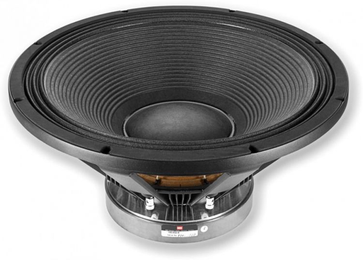 BMS 18 S 450 L 18" Ultra Low Distortion Woofer 1200 W 8 Ohm