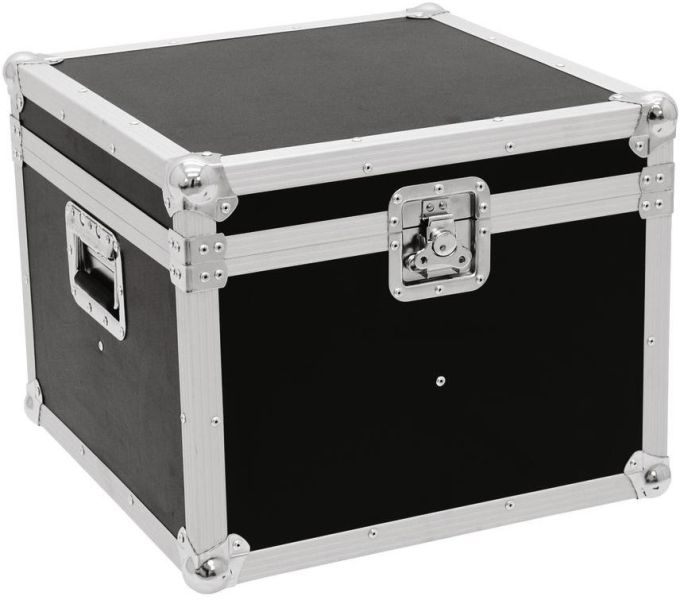 ROADINGER Flightcase EP-64 4x PAR-64 Spot kurz