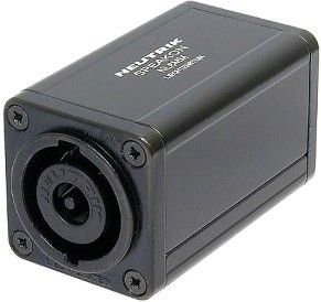 Neutrik NL 8 MM Adapter Speakon 8-Pol auf Speakon 8-Pol