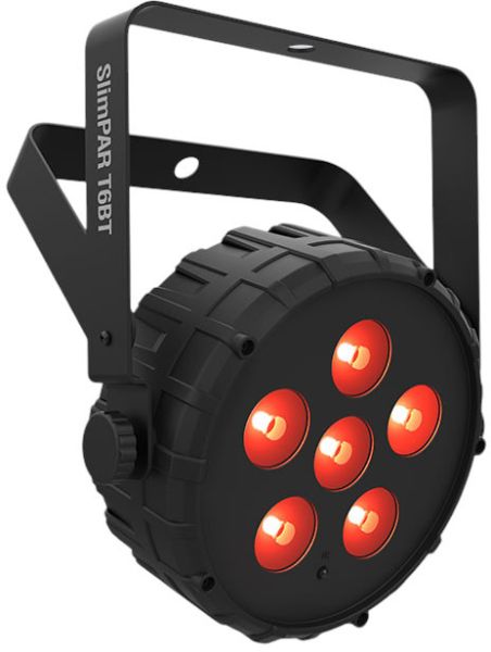 Chauvet DJ SlimPAR T6BT ILS