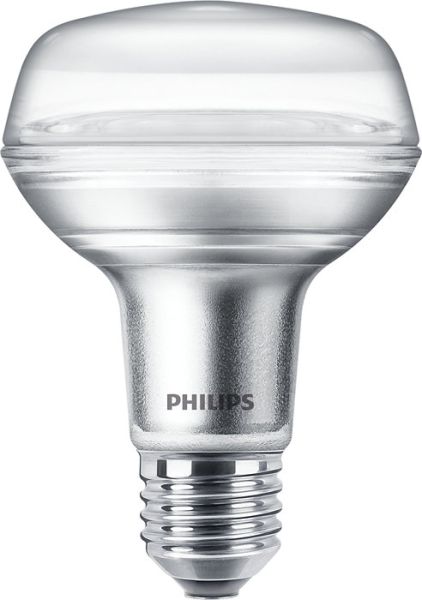 Philips CorePro LEDspot ND 8-100W R80 E27 827 36D