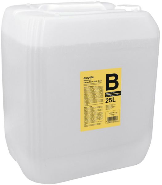 EUROLITE Smoke Fluid -B2D- Basic Nebelfluid 25l