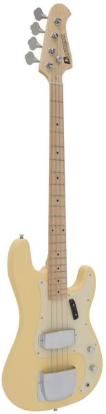 DIMAVERY PB-550 E-Bass, blond