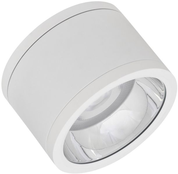 LEDVANCE DOWNLIGHT OBERFLÄCHE IP65 DN 160 P 30W 840 36D WT