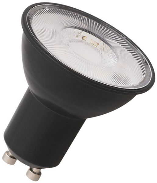 OSRAM LED Value PAR16 SCHWARZ 50 4,5 W/4000 K GU10