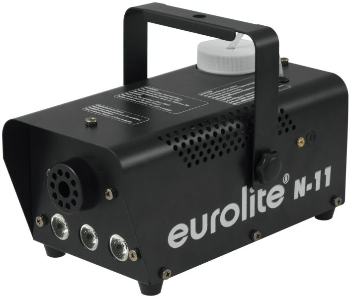 EUROLITE N-11 LED Hybrid amber Nebelmaschine