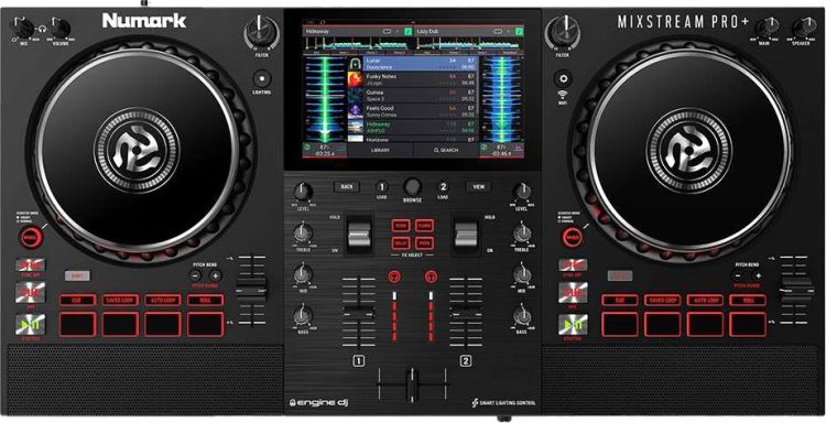 Numark Mixstream Pro+ -B-Stock-