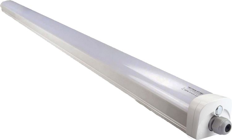 ISOLED LED Linearleuchte Professional 150cm 45W, IP66, neutralweiß