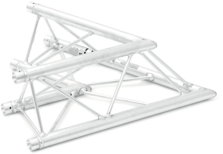 ALUTRUSS DECOLOCK DQ3-PAC20 2-Weg Ecke 60°