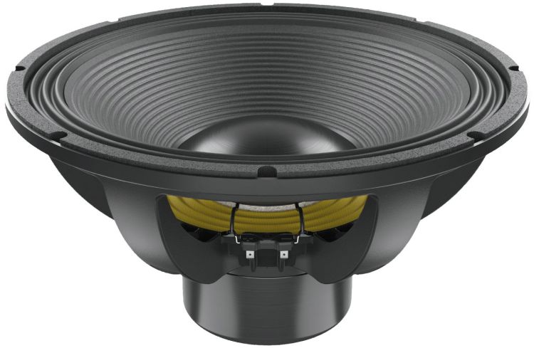 LAVOCE SAN184.51 18 Zoll Subwoofer, Neodym, Alukorb