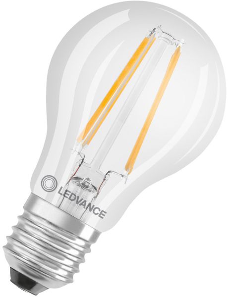 LEDVANCE LED CLASSIC A P 6.5W 840 Klar E27