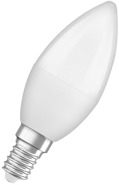 OSRAM LED Value CLASSIC B 40 4,9 W/3000 K E14