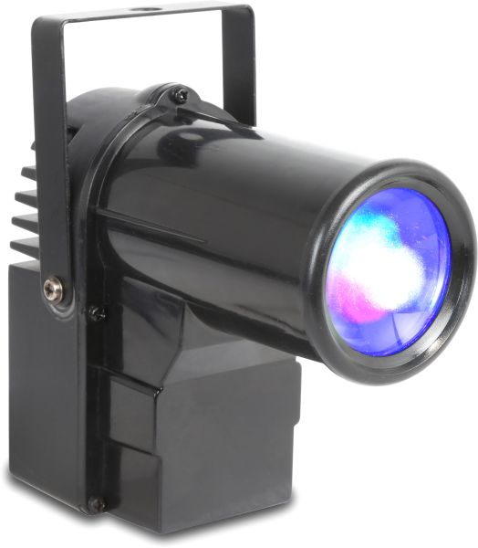 beamZ PS10W LED Pin Spot 10W 4-in-1 DMX -B-Stock-