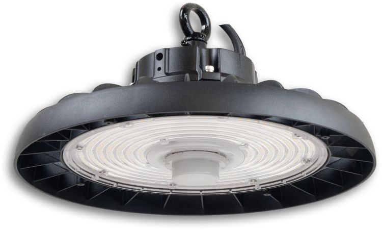 ISOLED LED Hallenleuchte FL2 200W, 60°, IK10, IP65, DALI dimmbar, neutralweiß