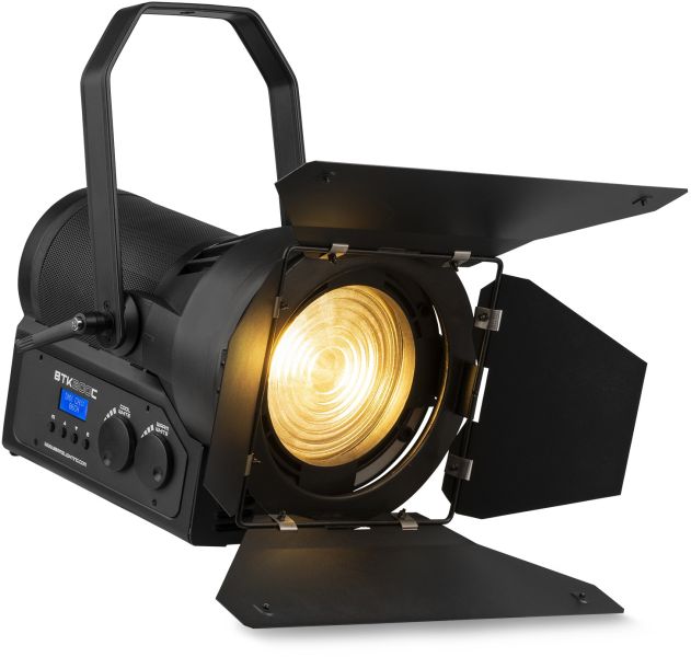 beamZ Pro BTK200C Fresnel 200W CW/WW Manueller Zoom