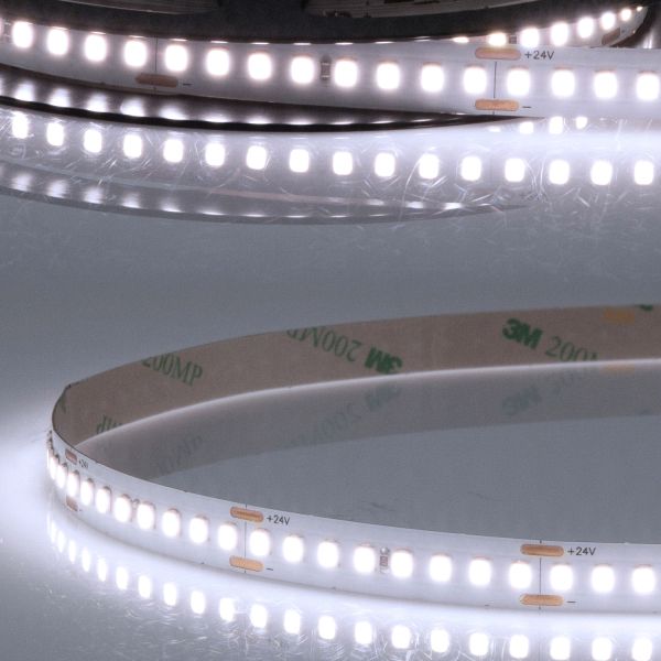 ISOLED LED HEQ960 Flexband High Bright, 24V, 17W, IP20, kaltweiß, 160 LED/m