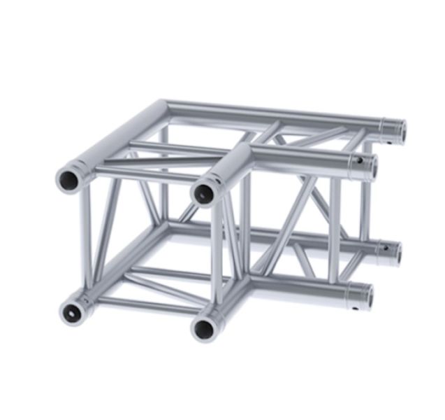 LITECRAFT TRUSS LT34 C21 2-Weg Winkel 90°, inkl. Verbindersatz