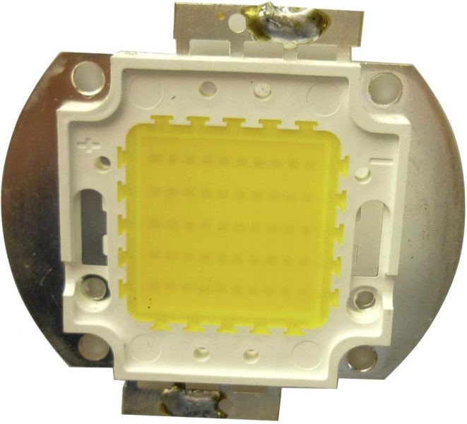 LED COB 50W 3000K FL-50