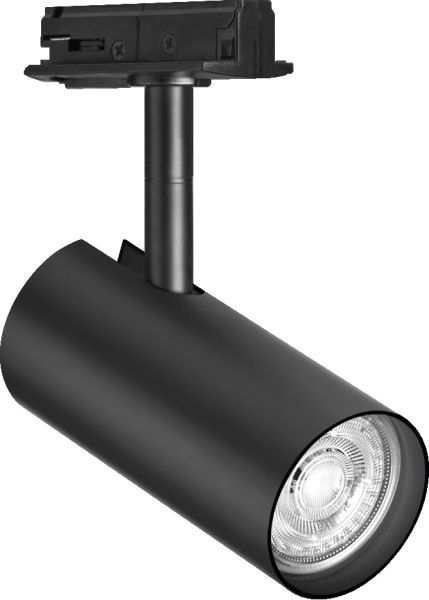 LEDVANCE TRACKLIGHT SPOT CYLINDER GU10 Schwarz