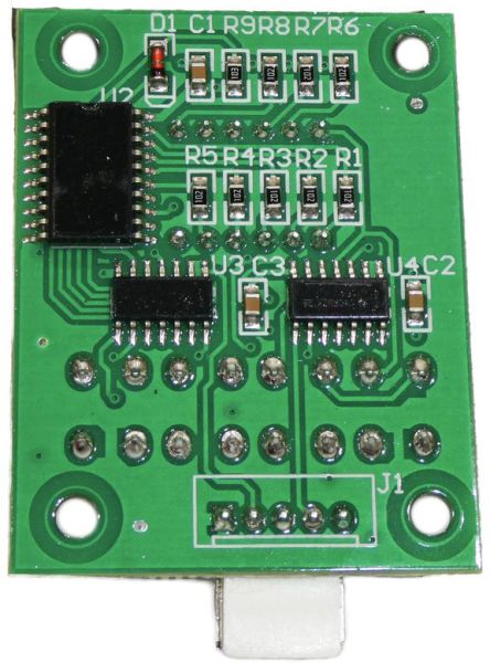 Platine (Display) AF-2