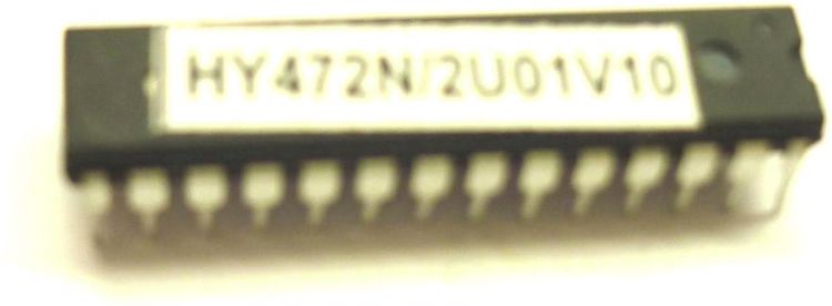 CPU PHS-210 HY472N/2U01V10