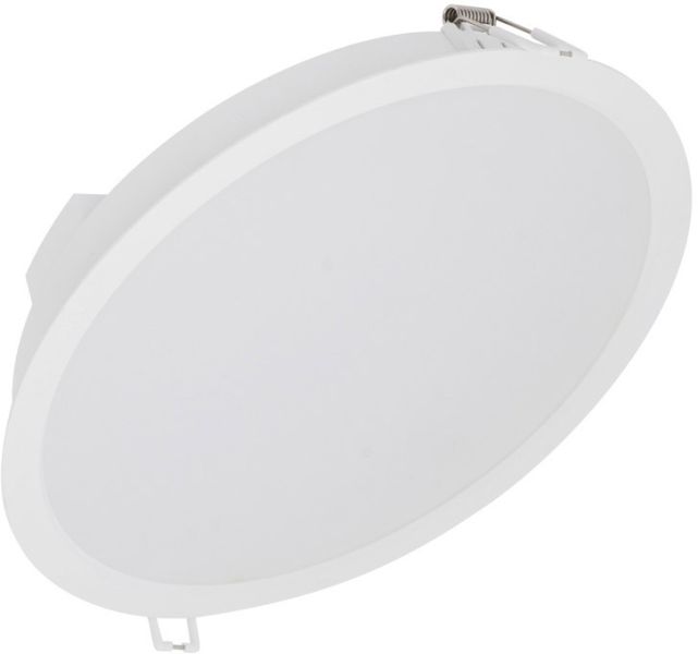 LEDVANCE DOWNLIGHT IP44 DN 215 24W 865 WT