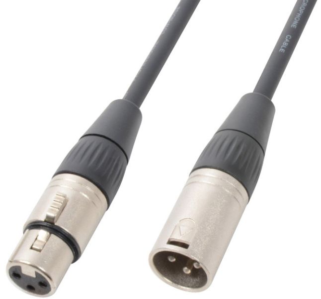 PD-Connex CX100-30 DMX Kabel XLR Stecker - XLR Buchse 30m