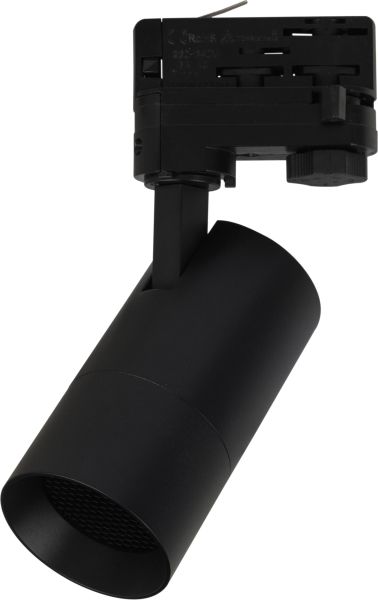 Artecta Volano GU10 Track Light Schwarz