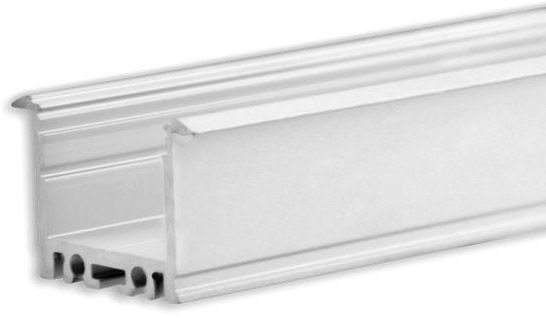 ISOLED LED Einbauprofil IL-ALU20 eloxiert, 200cm