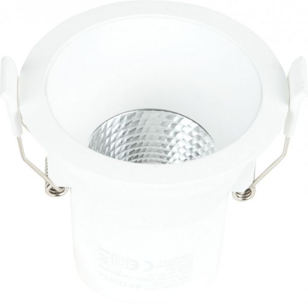 Artecta Malia-68 3000 K - 6 W Spot LED encastrable à intensité variable - blanc