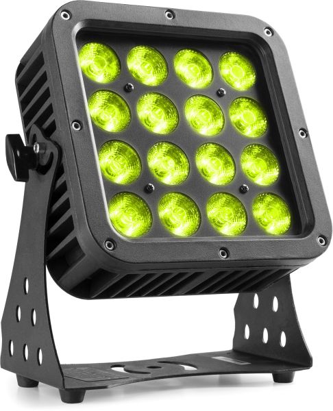 beamZ Pro StarColor128 LED Flutlicht 16x 8W IP65 RGBW -B-Stock-