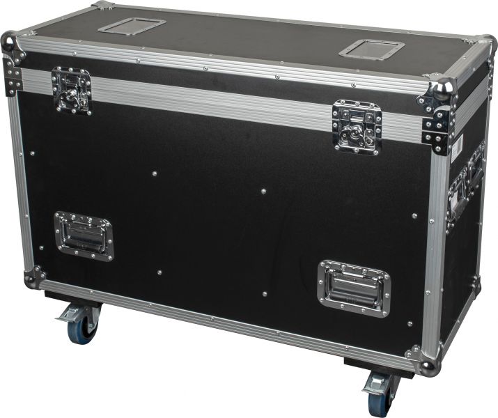 Showtec Case for 2x Phantom 250 Spot Flight Case