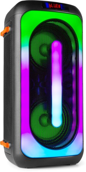 Fenton BoomBox400 Party-Lautsprecher mit LED