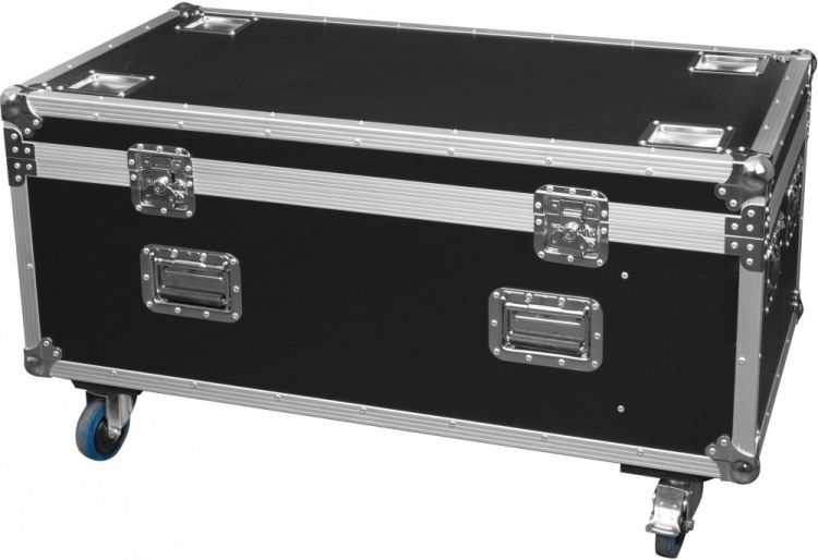 DAP-Audio Case for 8x Candela Pix 50 - Flightcase