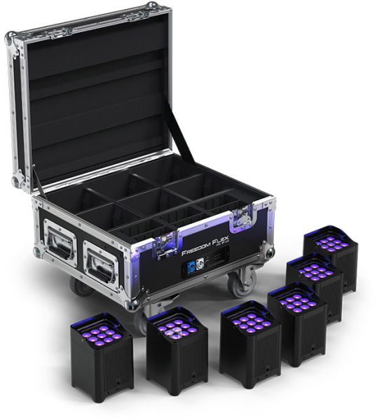 Chauvet DJ Freedom Flex H9 IP X6