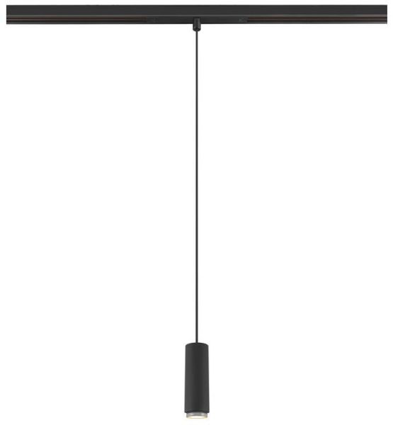 SLV LALU®, Pendelleuchte, 48V, Led Base, Mix&Match, 150cm, 8W, 3000K, DALI, schwarz