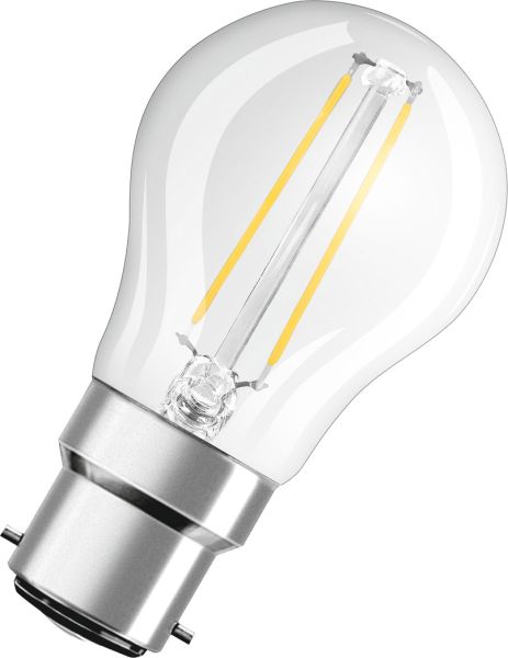 OSRAM LED Retrofit CLASSIC P 40 4 W/2700 K B22d