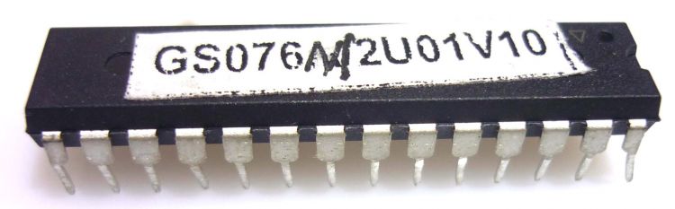 CPU PHS-260 GS076N/2U01V10